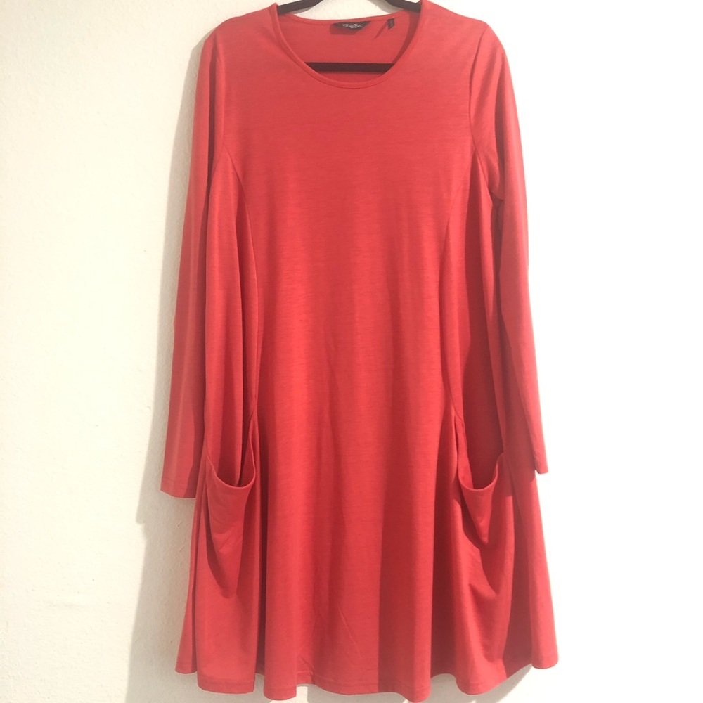 Swing Dress
